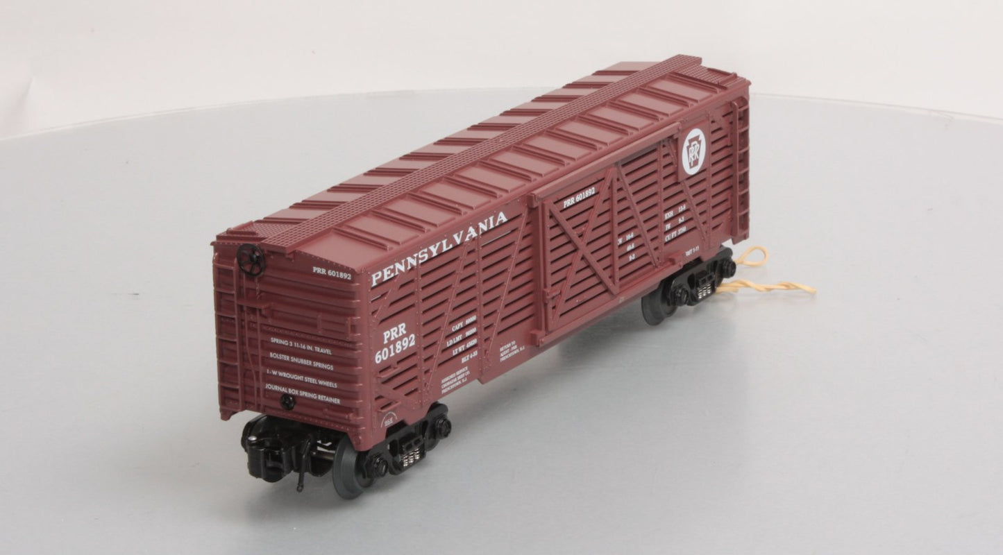 O-Line 104 Pennsylvania RR Stock Car #601892