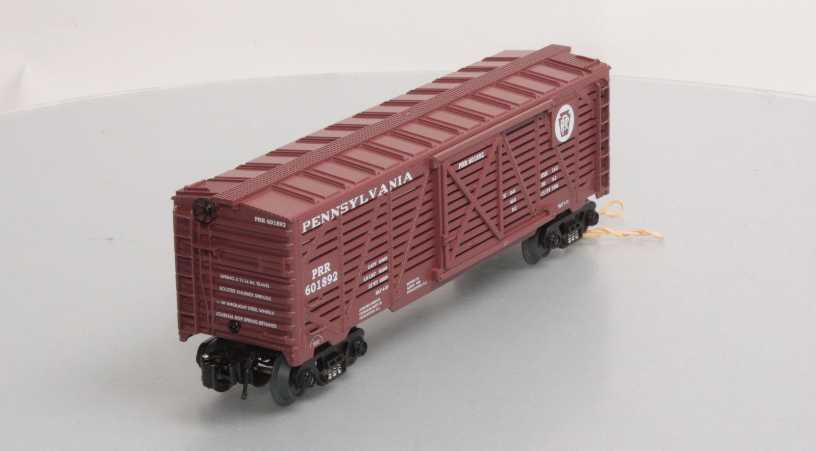O-Line 104 Pennsylvania RR Stock Car #601892