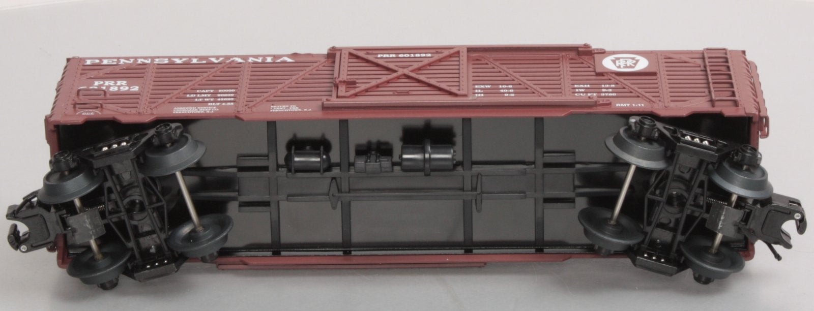 O-Line 104 Pennsylvania RR Stock Car #601892