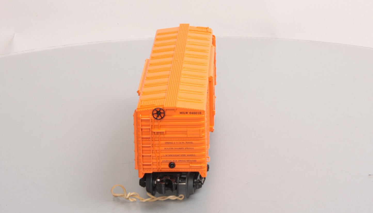 O-Line 105 Milwaukee Road Stock Car #646016