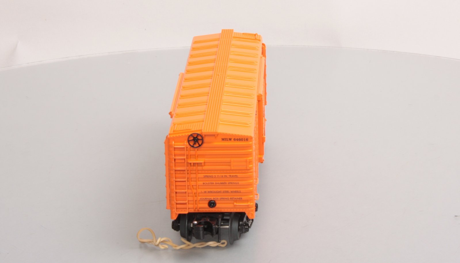 O-Line 105 Milwaukee Road Stock Car #646016