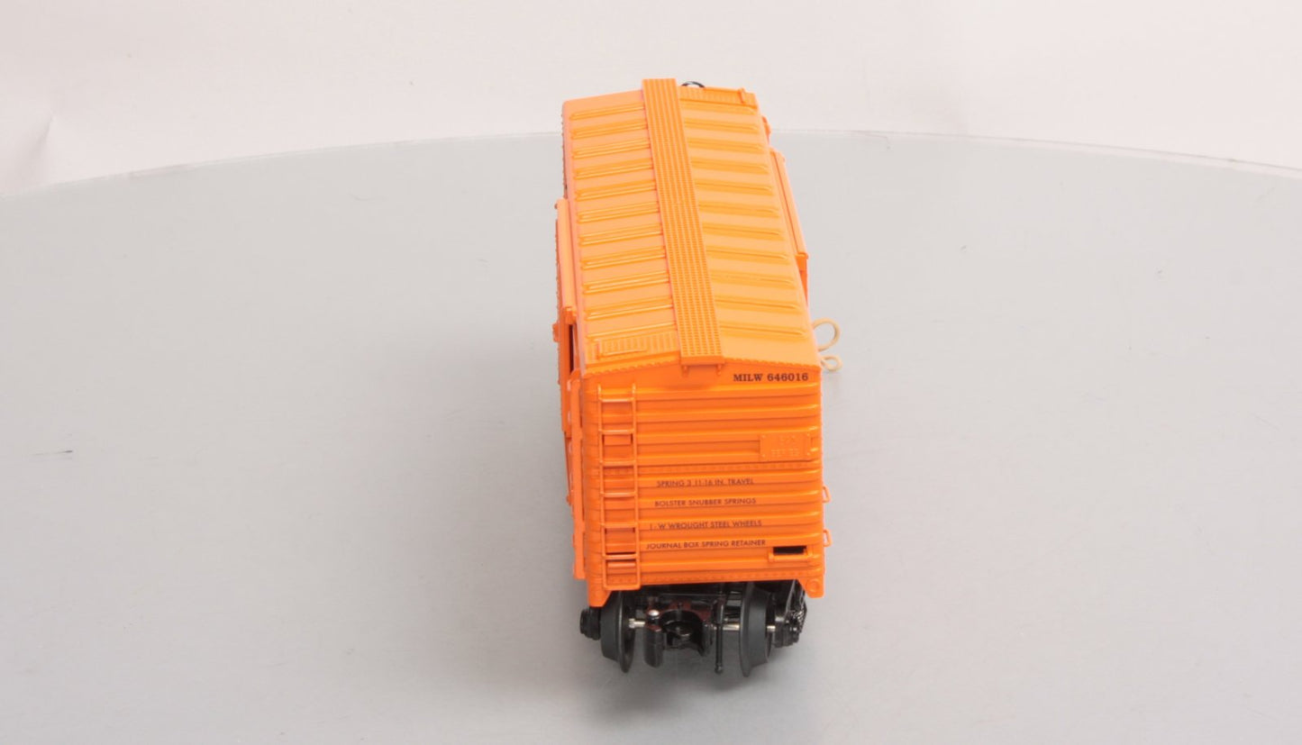 O-Line 105 Milwaukee Road Stock Car #646016