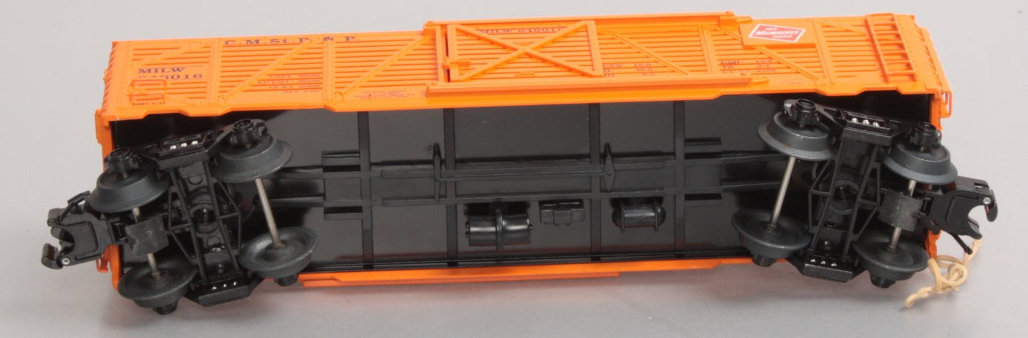 O-Line 105 Milwaukee Road Stock Car #646016