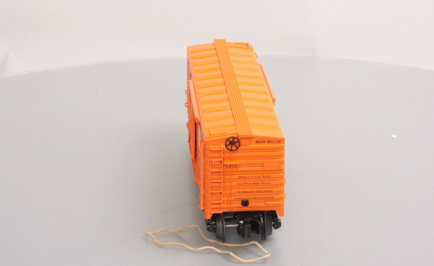 O-Line 106 Milwaukee Road Stock Car #601116