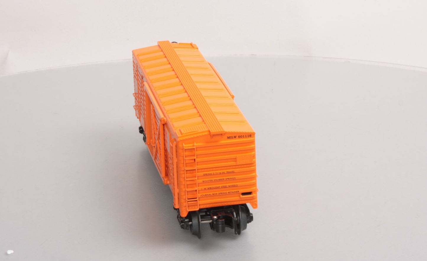 O-Line 106 Milwaukee Road Stock Car #601116