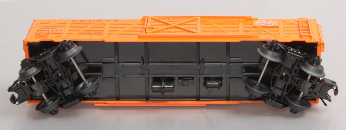 O-Line 106 Milwaukee Road Stock Car #601116
