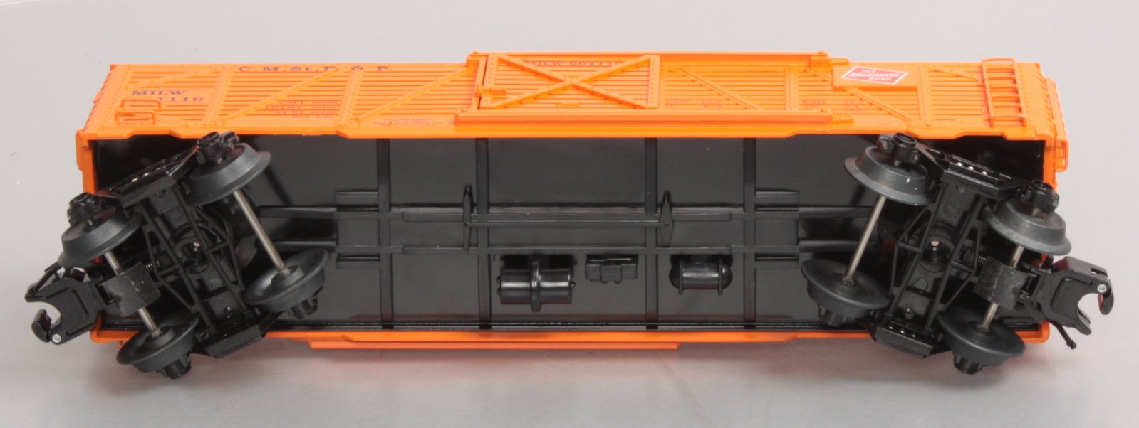 O-Line 106 Milwaukee Road Stock Car #601116