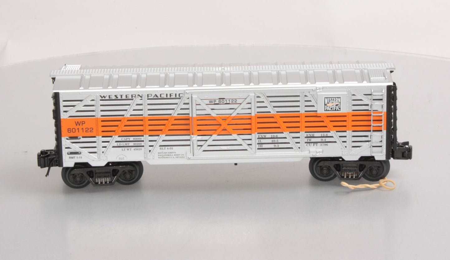 O-Line 112 Western Pacific Stock Car #601122
