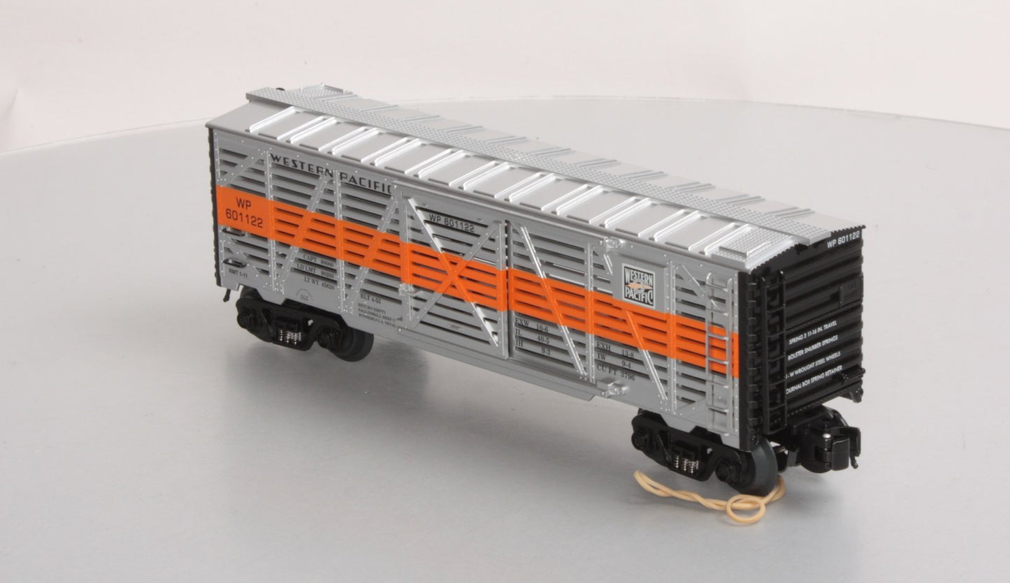 O-Line 112 Western Pacific Stock Car #601122
