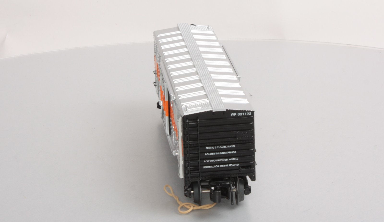 O-Line 112 Western Pacific Stock Car #601122
