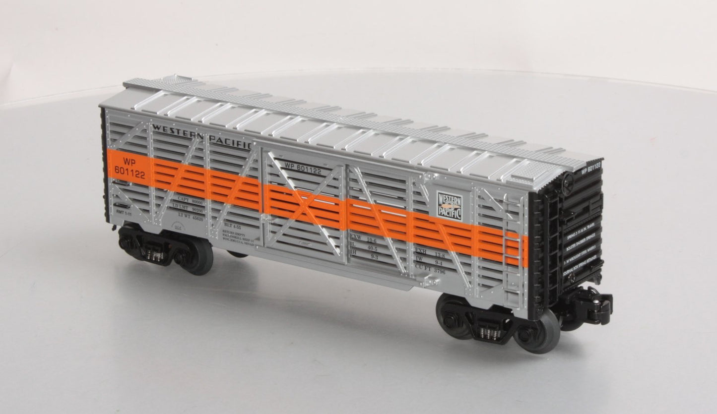 O-Line 112 Western Pacific Stock Car #601122