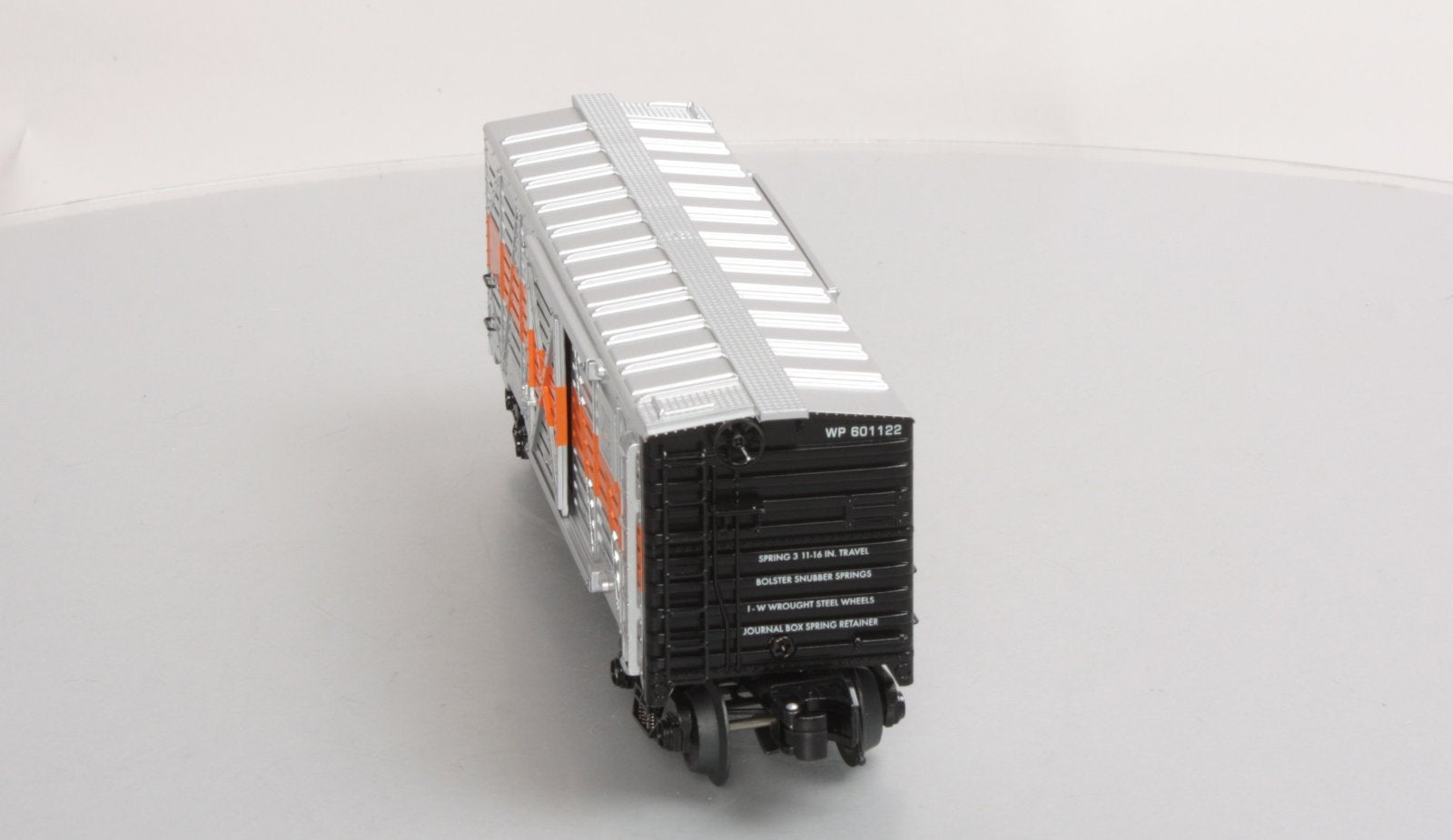 O-Line 112 Western Pacific Stock Car #601122