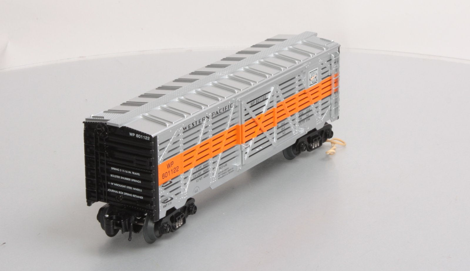 O-Line 112 Western Pacific Stock Car #601122