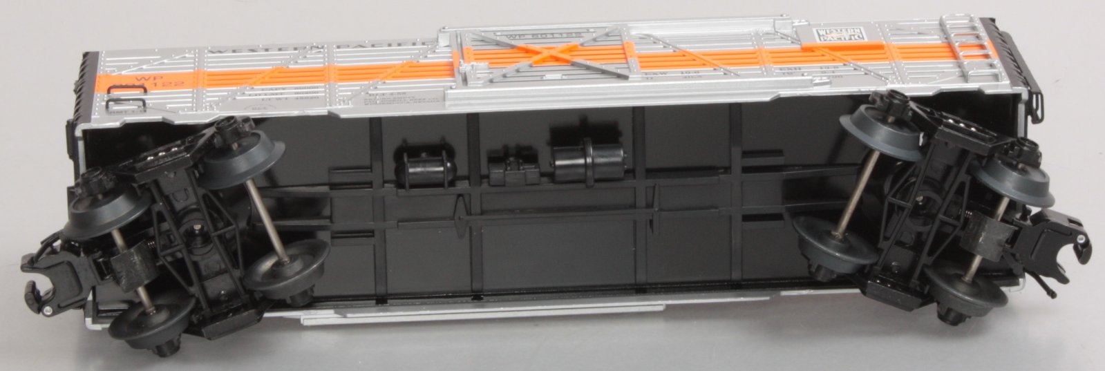 O-Line 112 Western Pacific Stock Car #601122