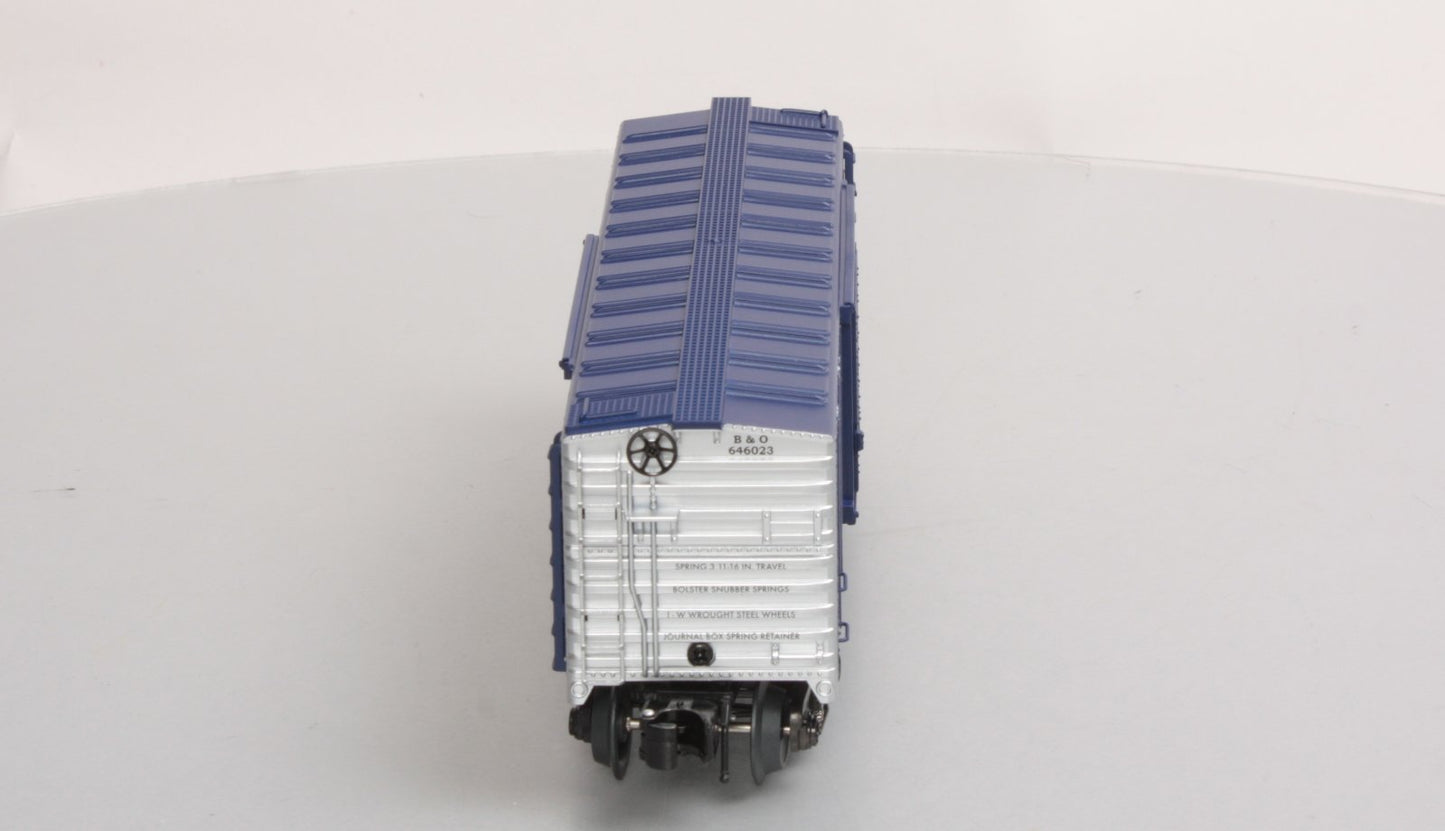 O-Line 114 B&O Stock Car #601092