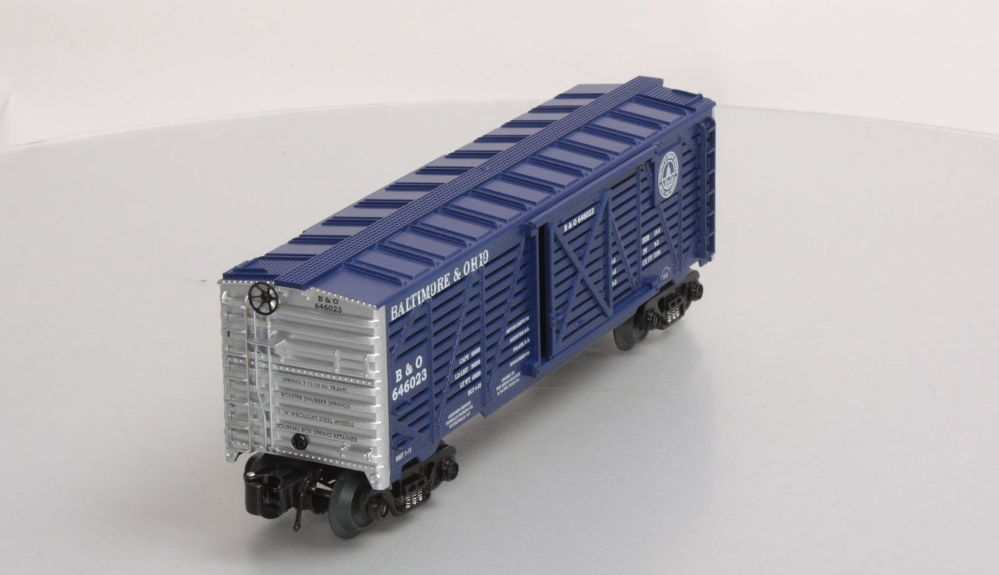 O-Line 114 B&O Stock Car #601092