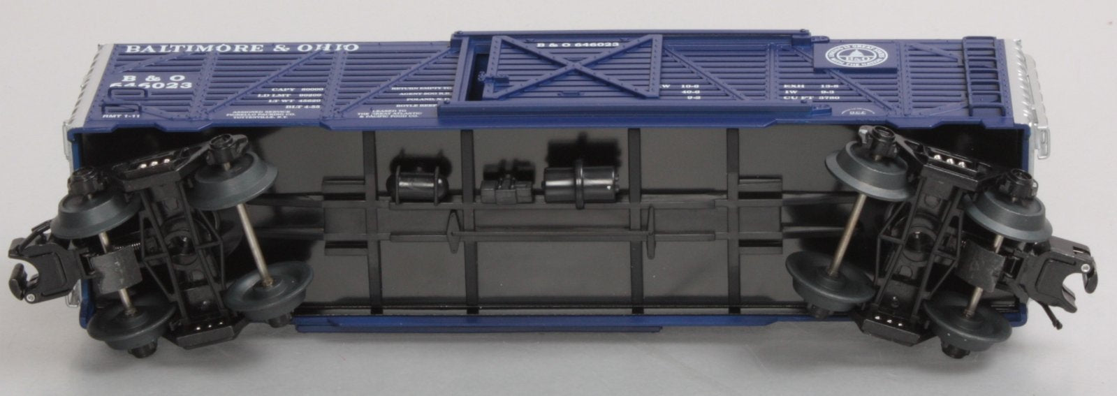 O-Line 114 B&O Stock Car #601092
