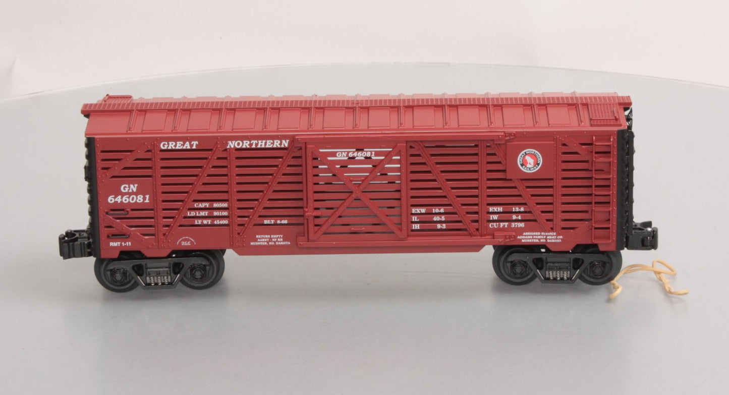 O-Line 117 Great Northern Stock Car #646081