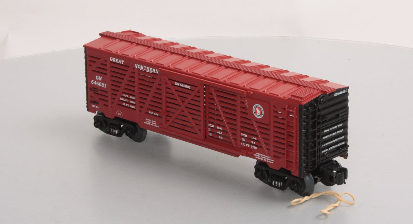 O-Line 117 Great Northern Stock Car #646081