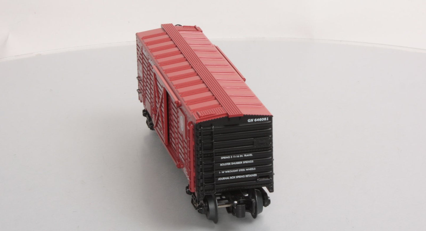 O-Line 117 Great Northern Stock Car #646081