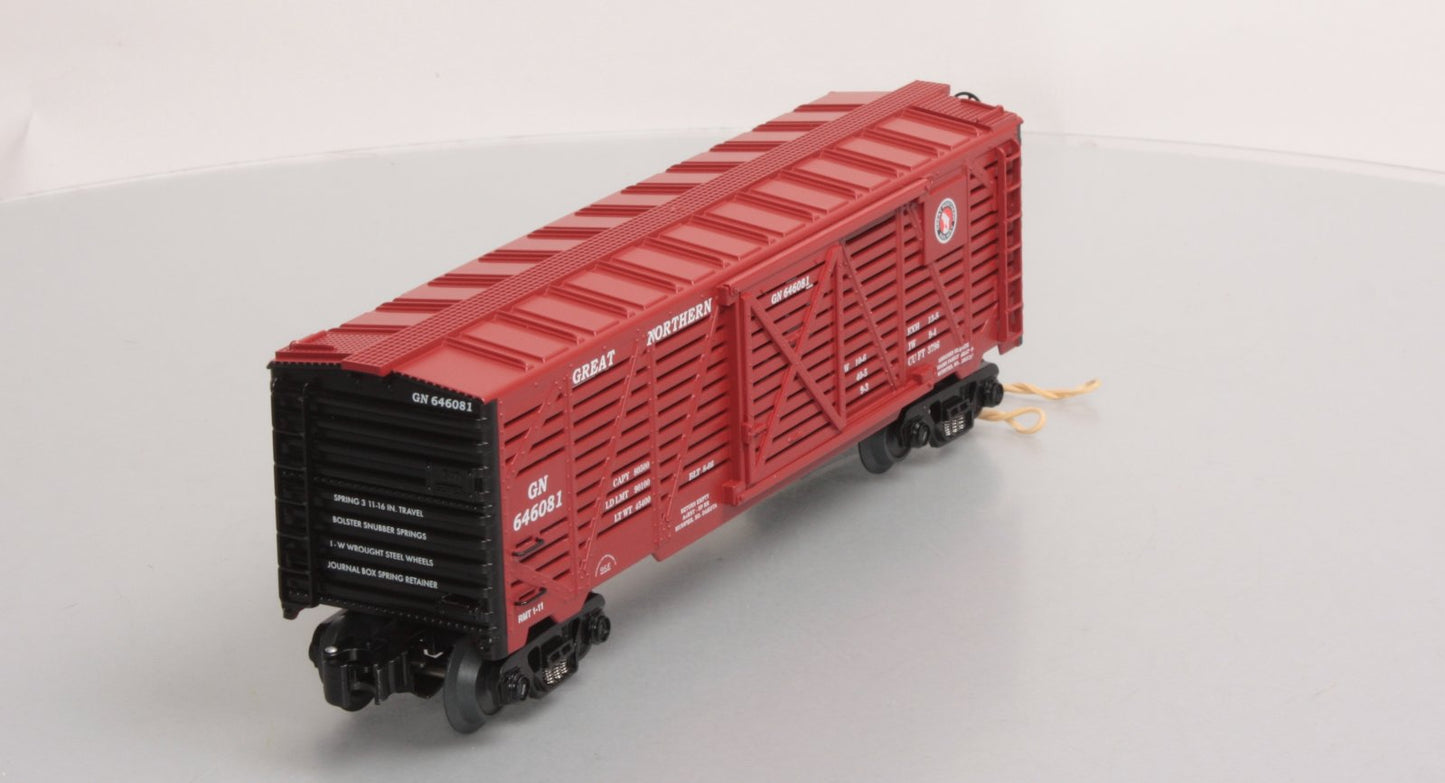O-Line 117 Great Northern Stock Car #646081