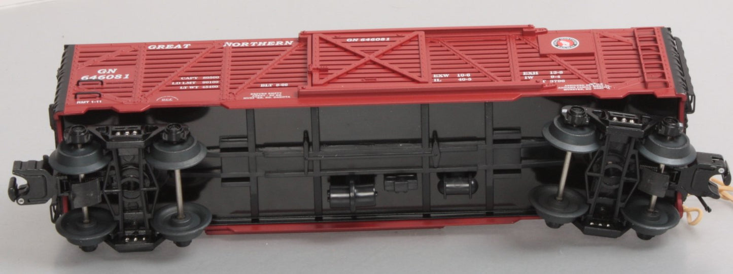 O-Line 117 Great Northern Stock Car #646081