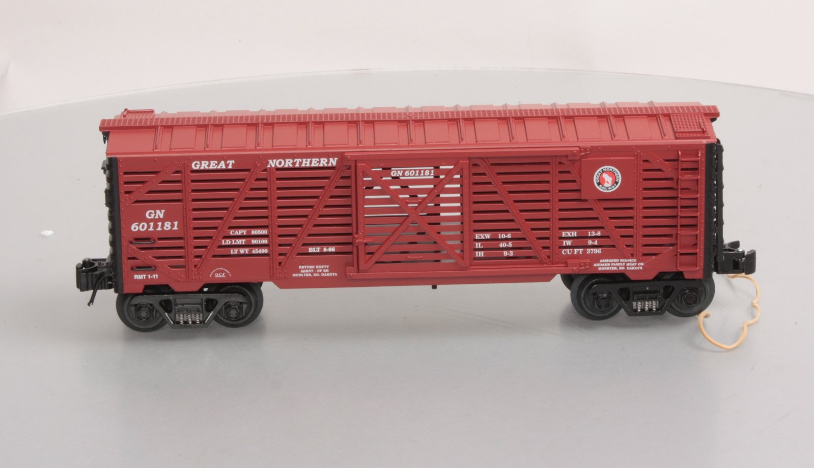 O-Line 118 Great Northern Stock Car #601181