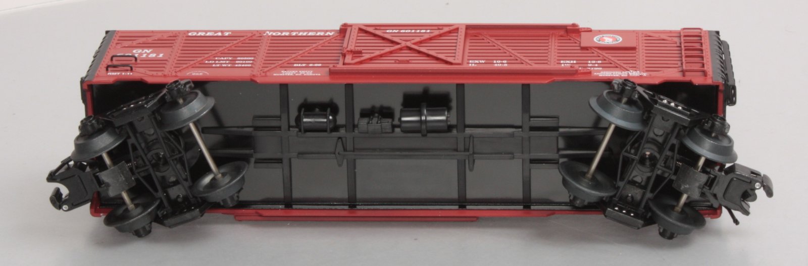 O-Line 118 Great Northern Stock Car #601181