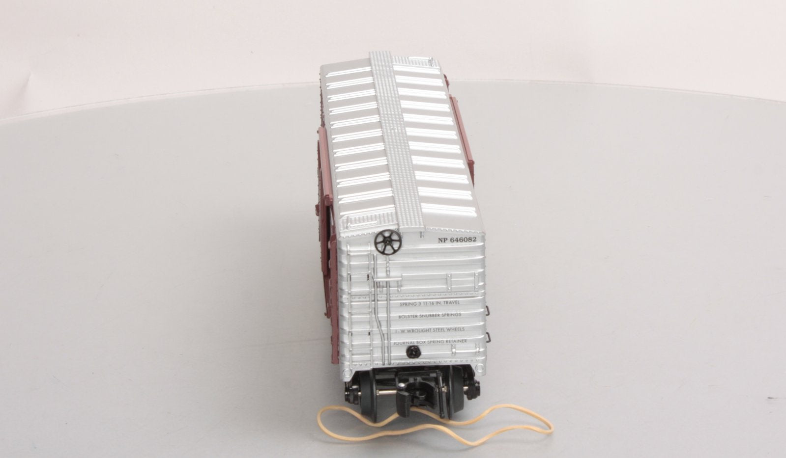 O-Line 119 Northern Pacific Stock Car #646082