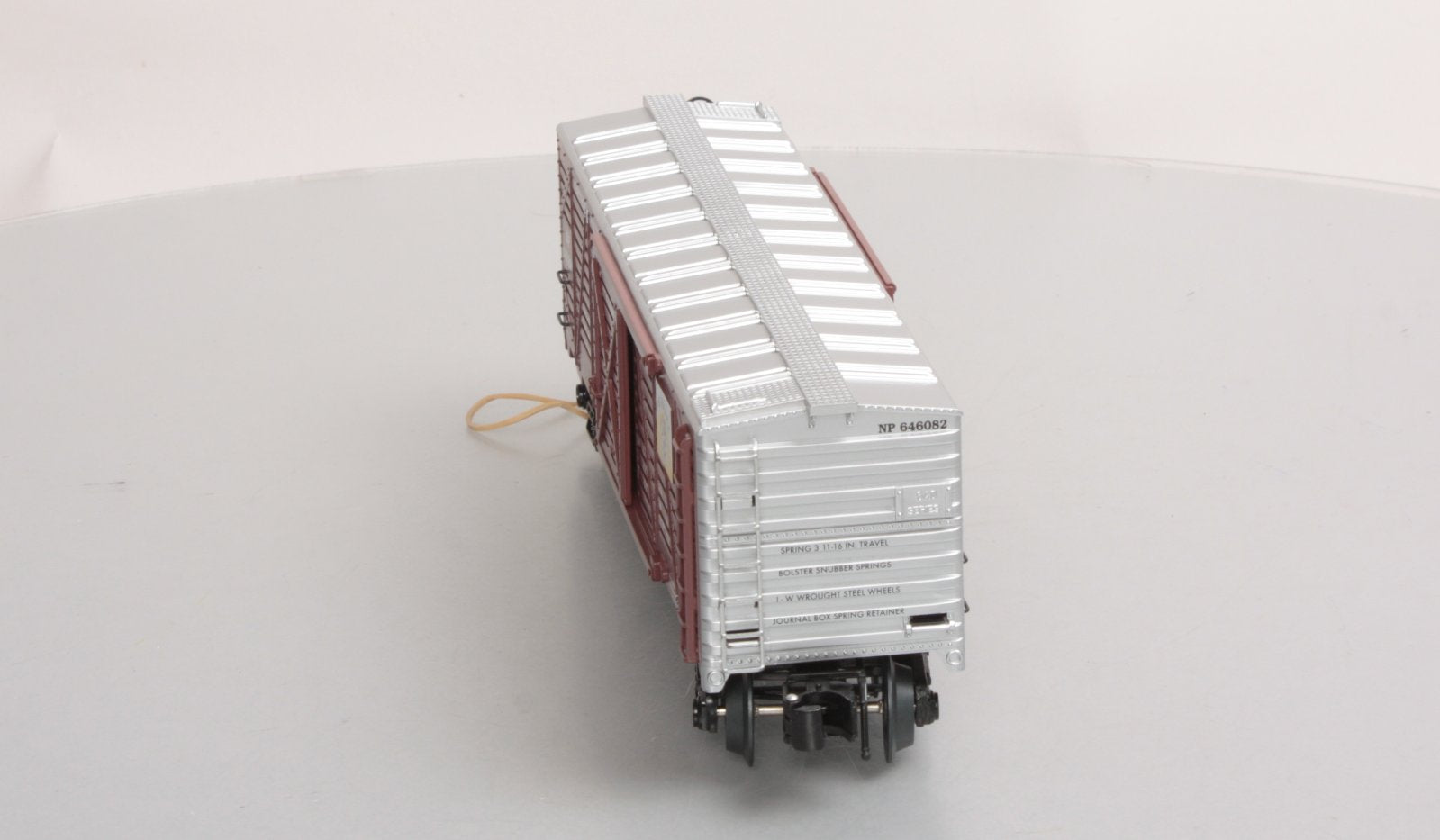 O-Line 119 Northern Pacific Stock Car #646082