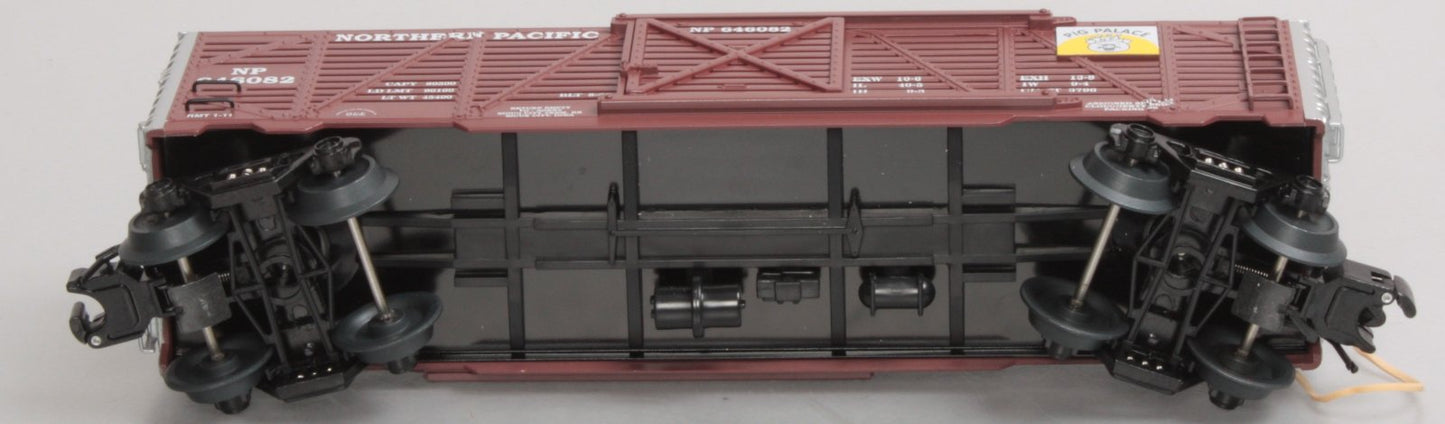 O-Line 119 Northern Pacific Stock Car #646082