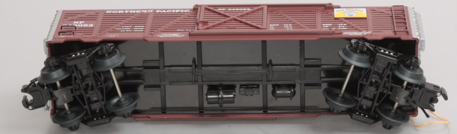 O-Line 119 Northern Pacific Stock Car #646082