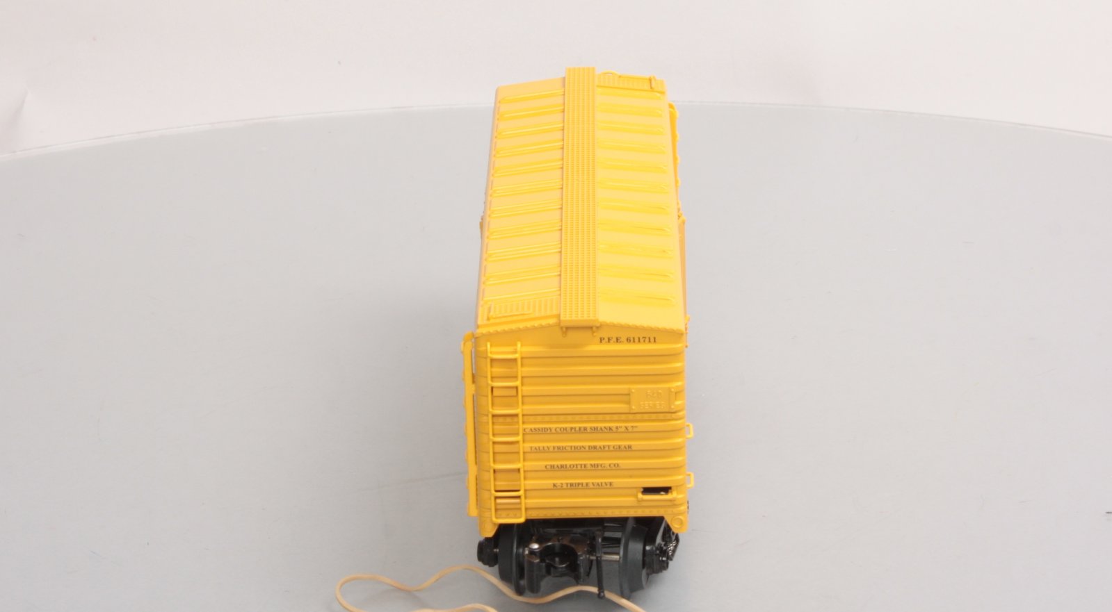 O-Line 122 Union Pacific Reefer #611711