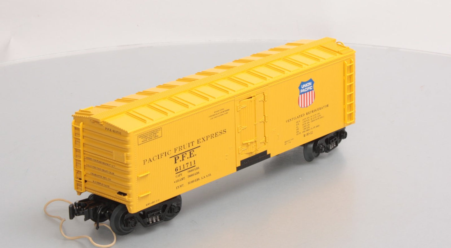 O-Line 122 Union Pacific Reefer #611711
