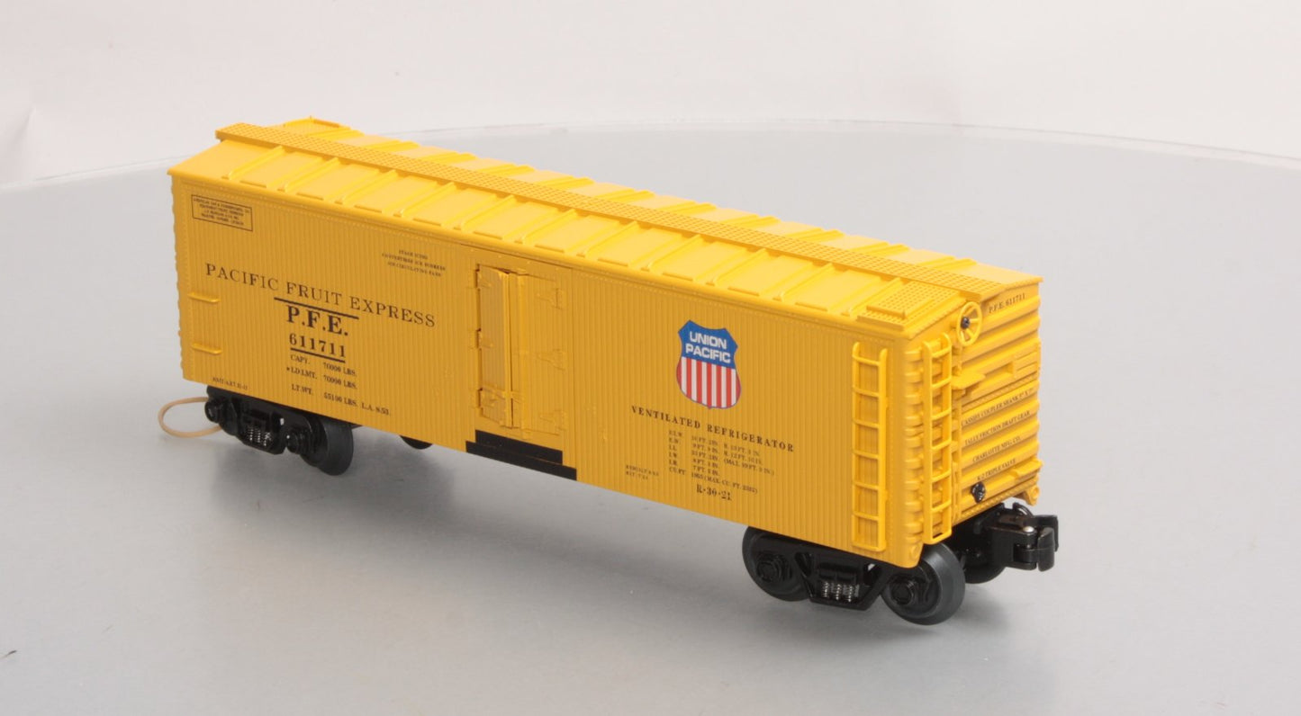 O-Line 122 Union Pacific Reefer #611711