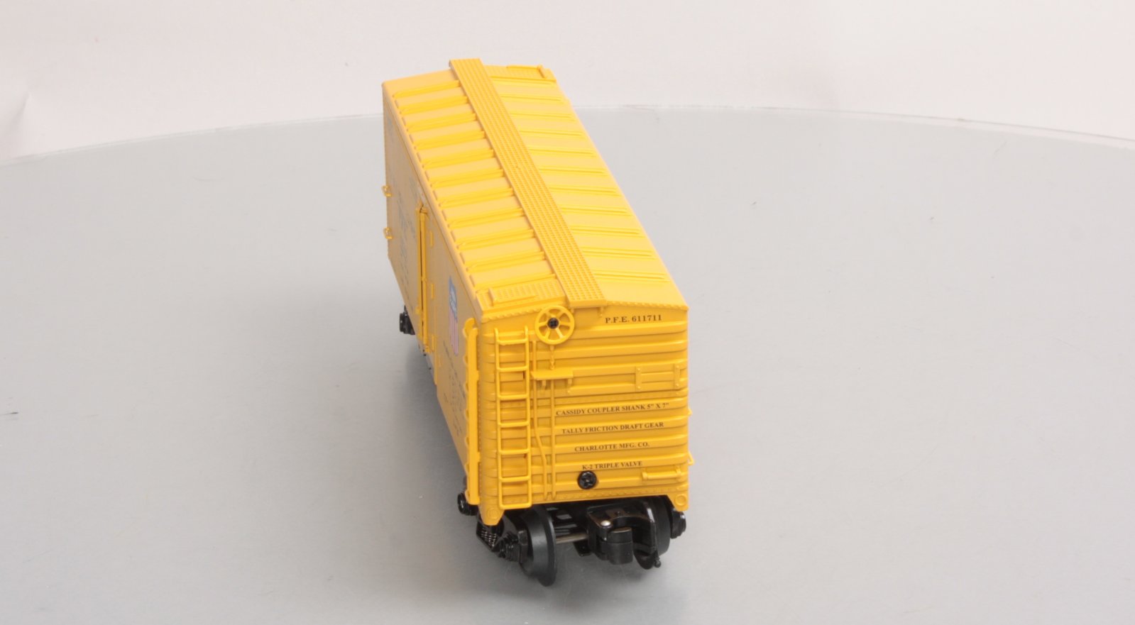 O-Line 122 Union Pacific Reefer #611711