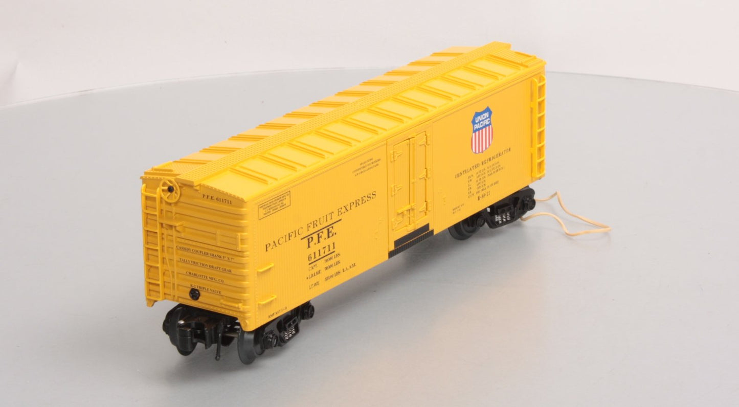 O-Line 122 Union Pacific Reefer #611711