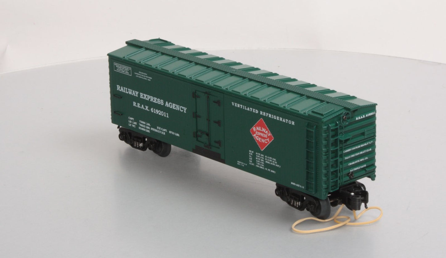 O-Line 124 REA Reefer #6192011