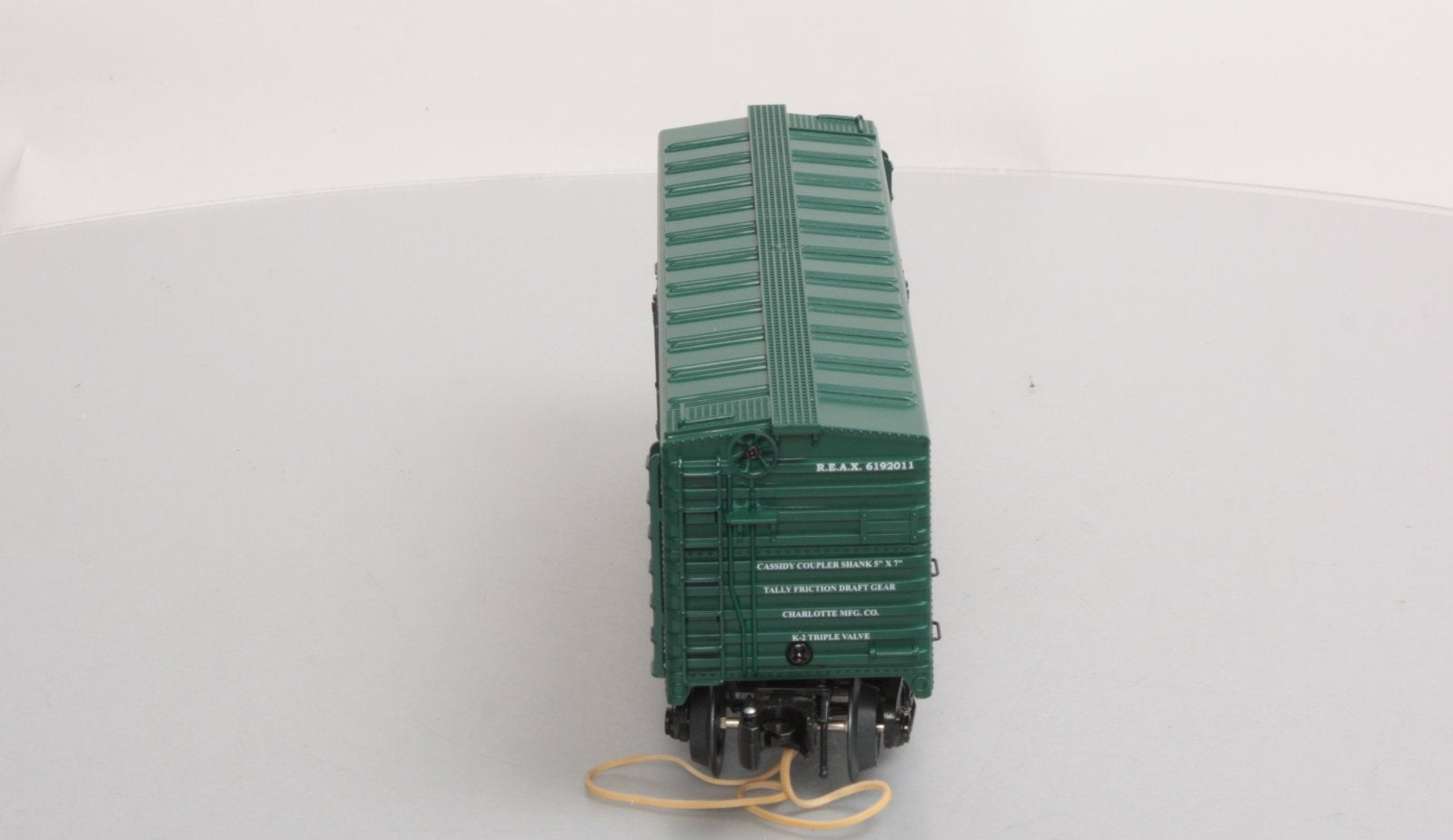 O-Line 124 REA Reefer #6192011