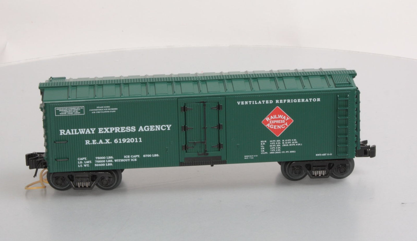 O-Line 124 REA Reefer #6192011