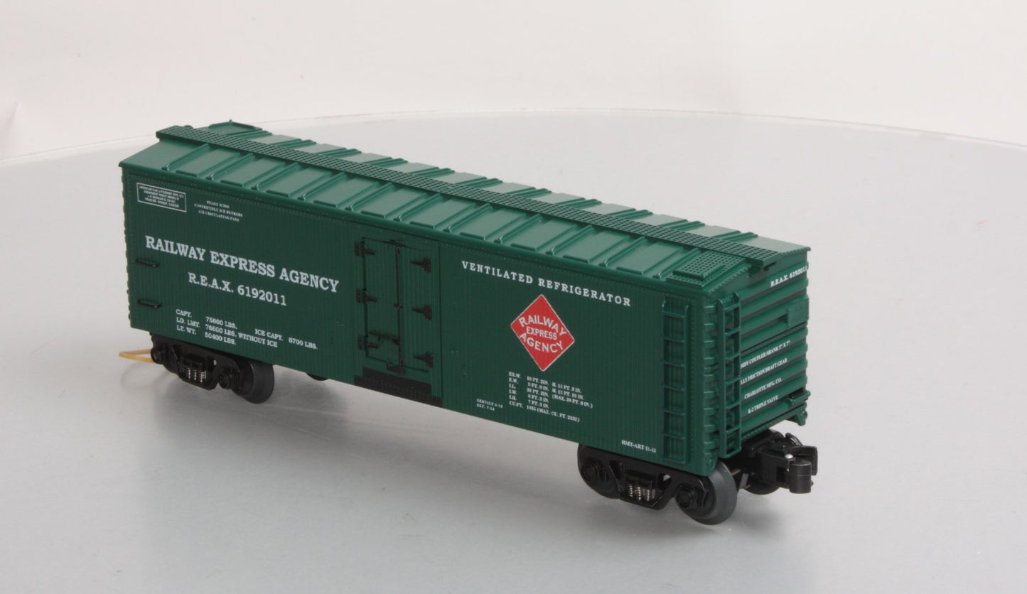 O-Line 124 REA Reefer #6192011