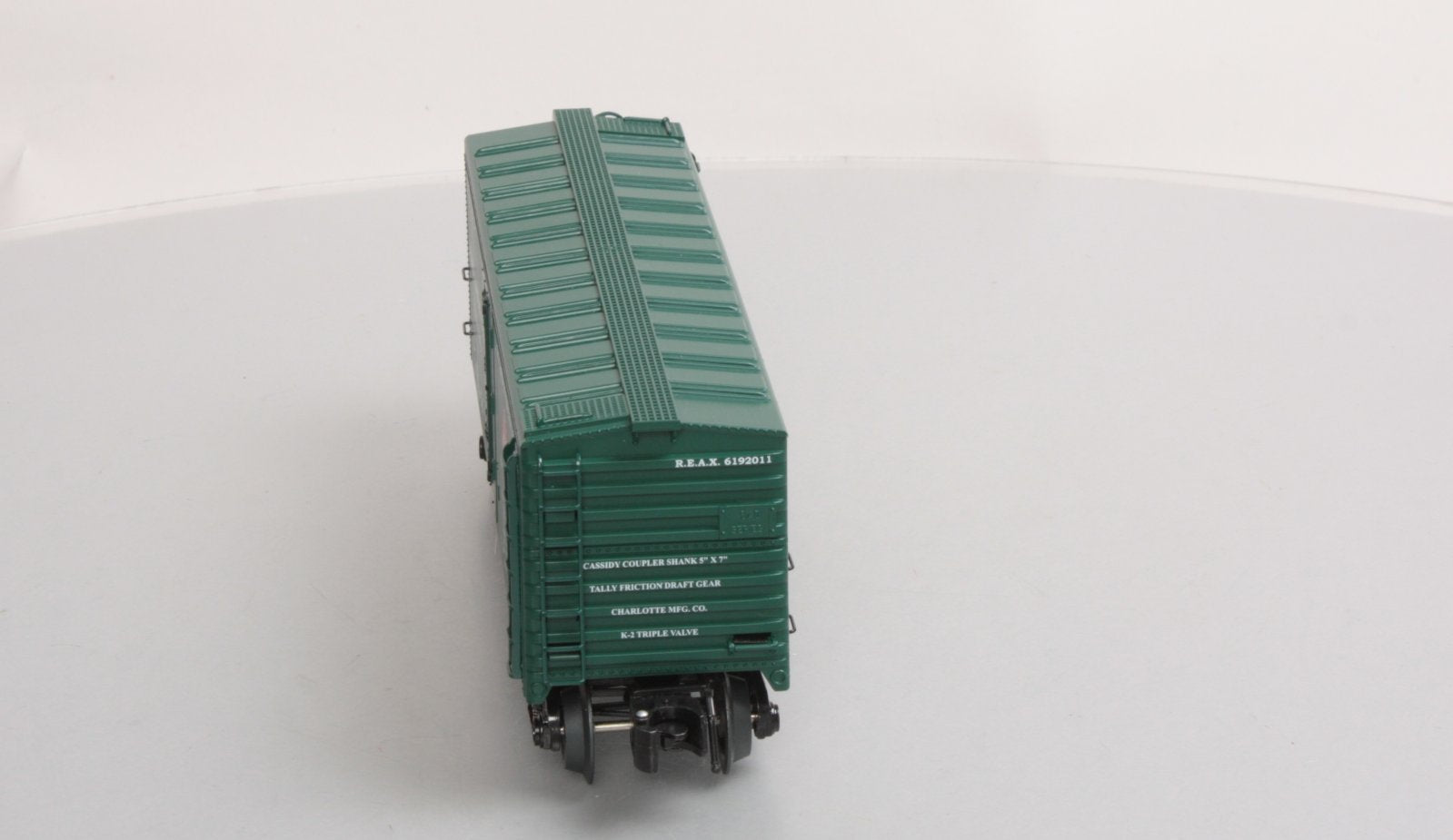 O-Line 124 REA Reefer #6192011