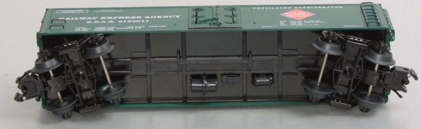 O-Line 124 REA Reefer #6192011