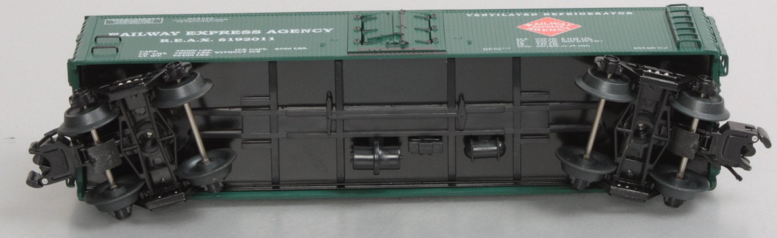 O-Line 124 REA Reefer #6192011