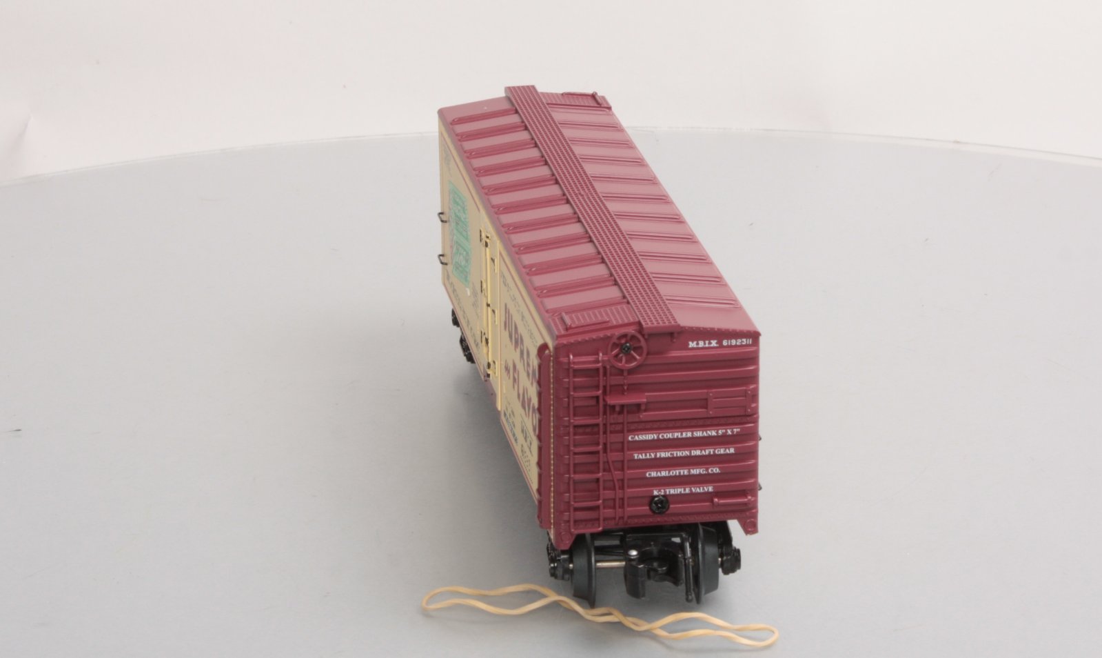 O-Line 126 Merchants Biscuit Reefer #6192311