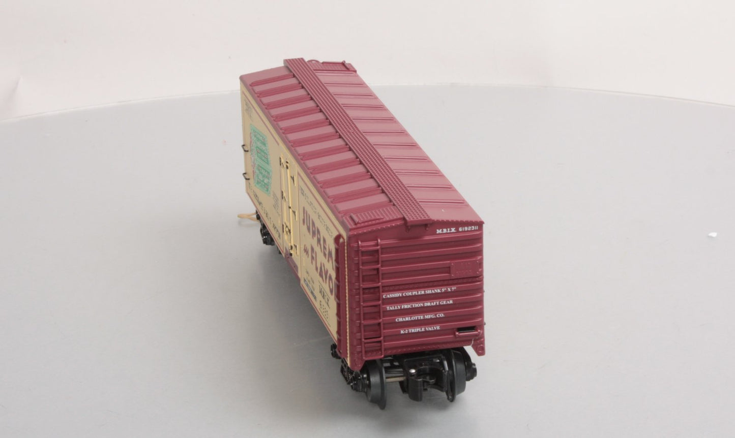 O-Line 126 Merchants Biscuit Reefer #6192311