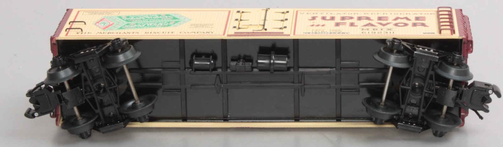 O-Line 126 Merchants Biscuit Reefer #6192311