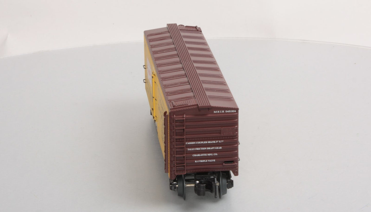 O-Line 127 McLahnery Creamery Reefer #6461924