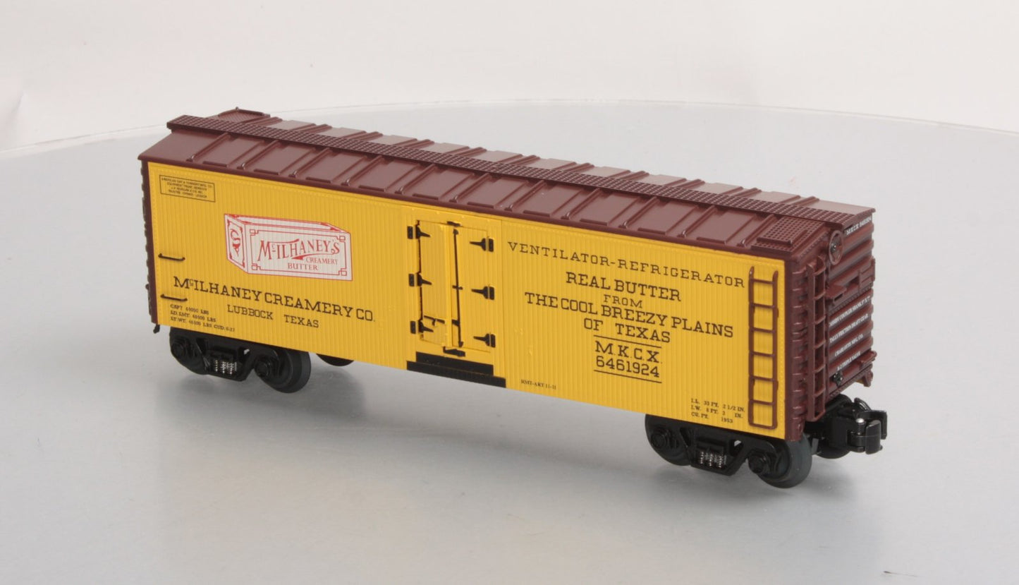 O-Line 127 McLahnery Creamery Reefer #6461924