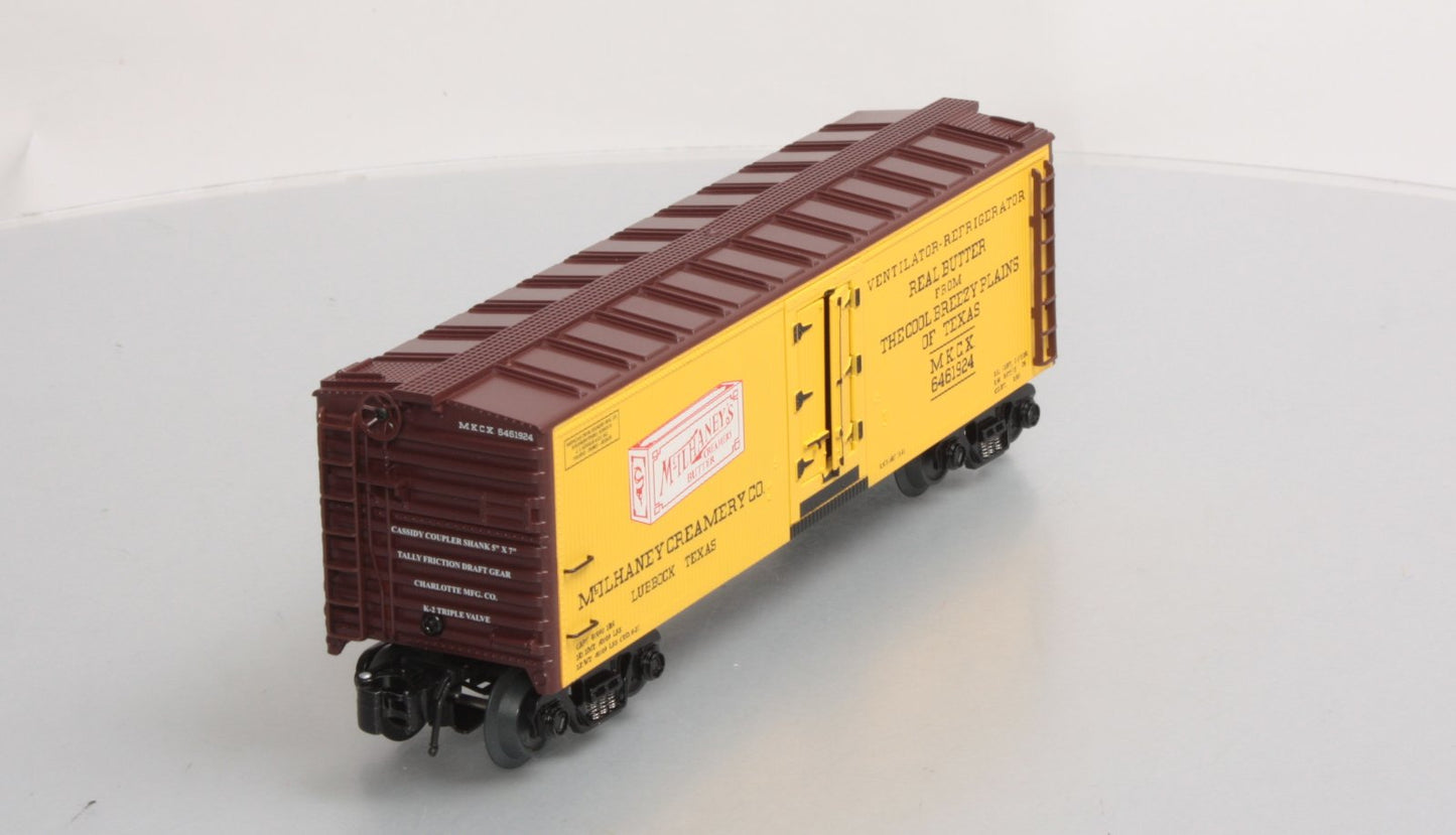 O-Line 127 McLahnery Creamery Reefer #6461924